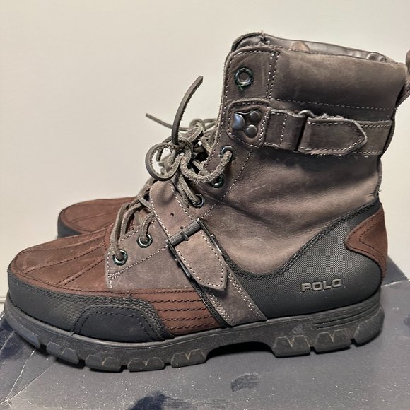 Ralph Lauren Other - Polo Ralph Lauren Boots